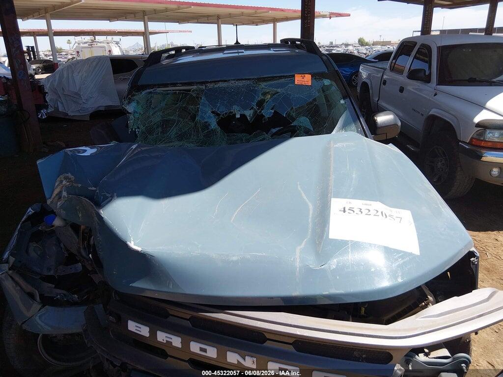 3FMCR9B66NRD39681 2022 FORD BRONCO SPORT photo no. 10
