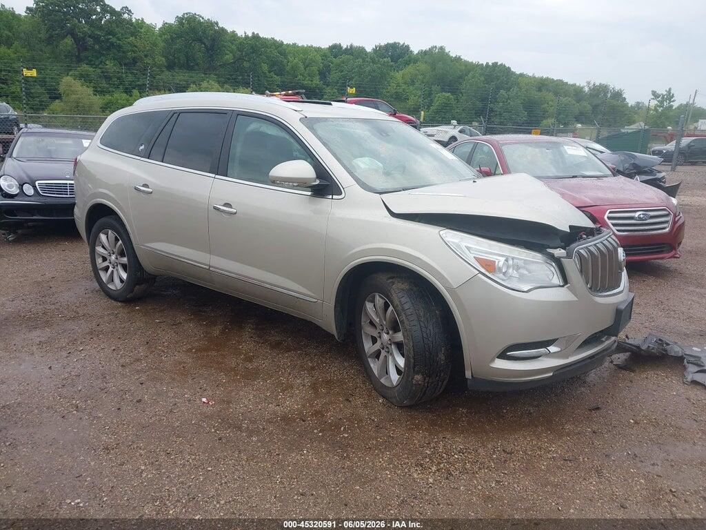 5GAKRCKD3FJ353076 2015 BUICK ENCLAVE photo no. 1