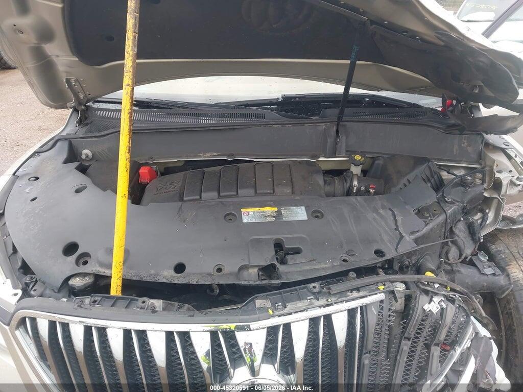5GAKRCKD3FJ353076 2015 BUICK ENCLAVE photo no. 10