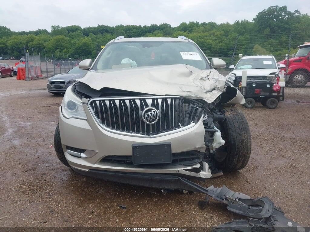 5GAKRCKD3FJ353076 2015 BUICK ENCLAVE photo no. 12