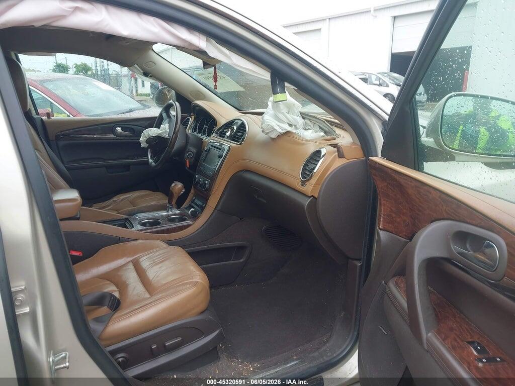 5GAKRCKD3FJ353076 2015 BUICK ENCLAVE photo no. 5