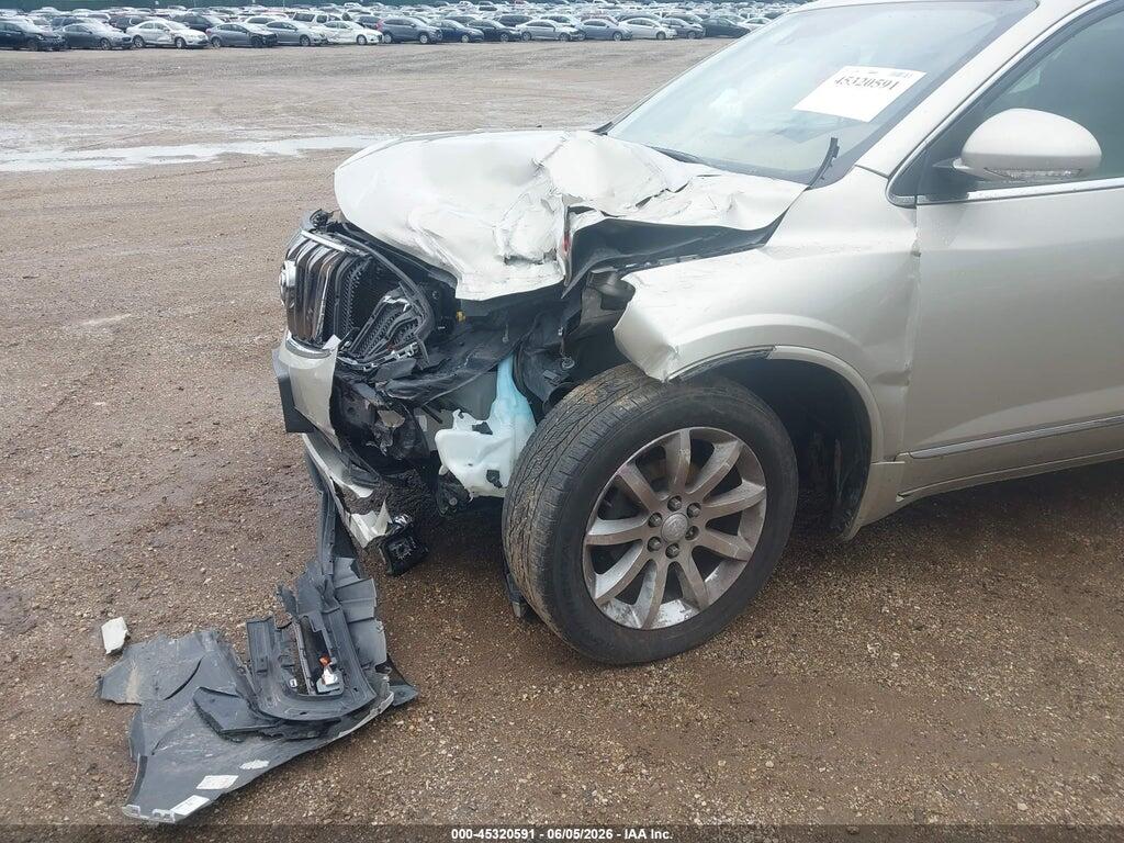 5GAKRCKD3FJ353076 2015 BUICK ENCLAVE photo no. 6