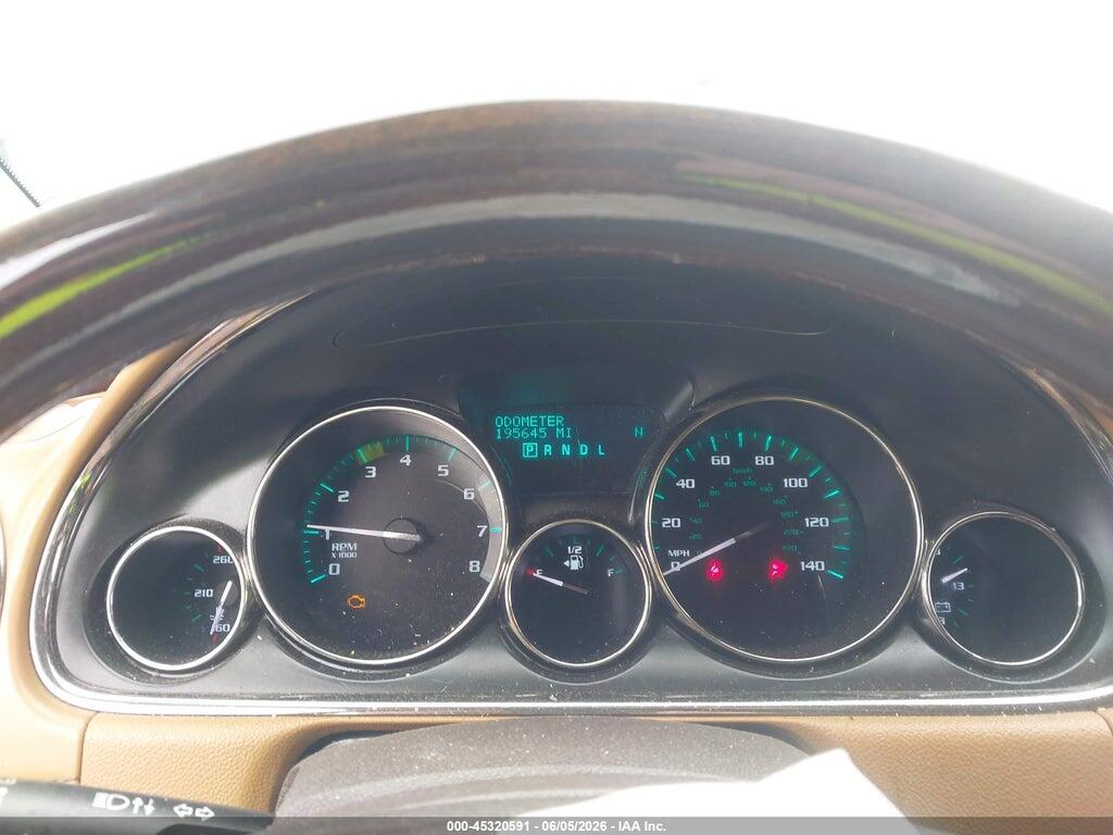 5GAKRCKD3FJ353076 2015 BUICK ENCLAVE photo no. 7