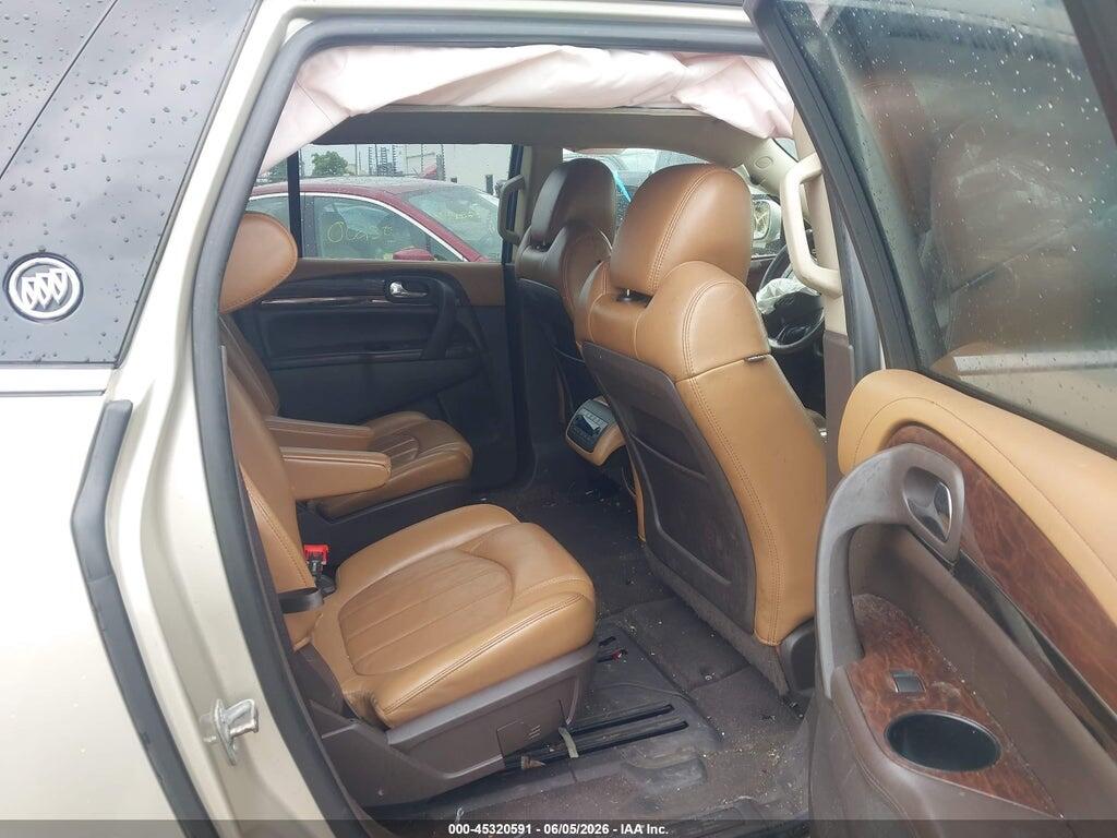 5GAKRCKD3FJ353076 2015 BUICK ENCLAVE photo no. 8