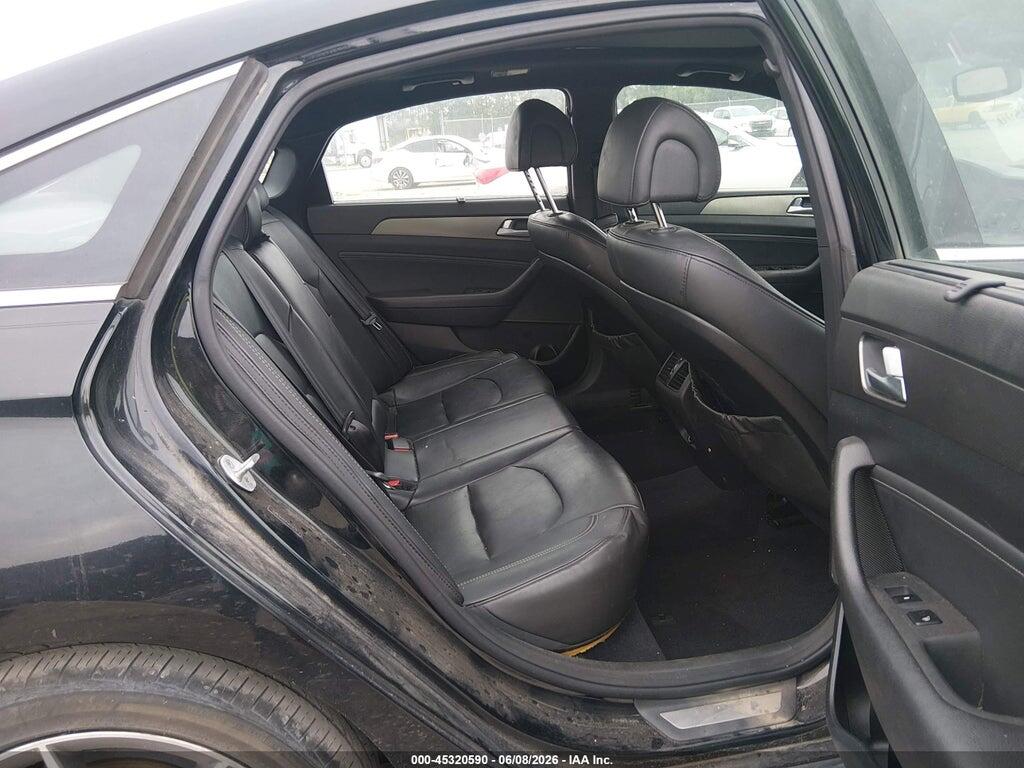5NPE34AB2FH073175 2015 HYUNDAI SONATA photo no. 8
