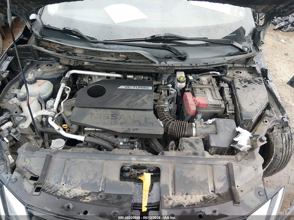 5N1BT3BB3NC733760 2022 NISSAN ROGUE photo no. 10