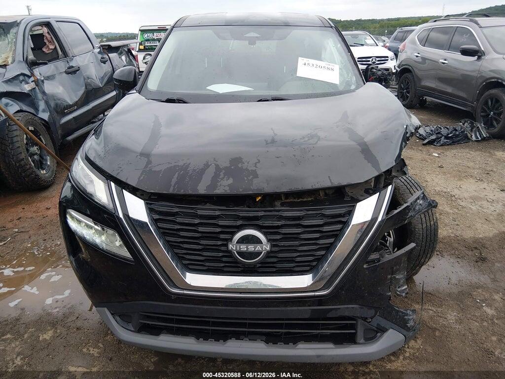 5N1BT3BB3NC733760 2022 NISSAN ROGUE photo no. 12