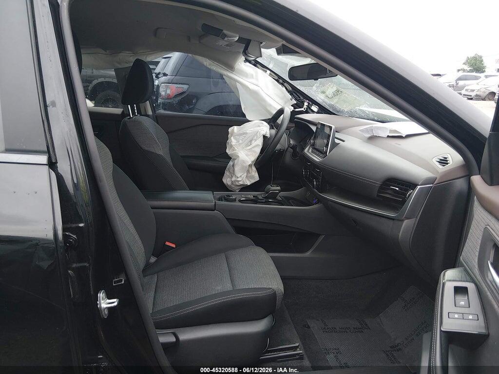 5N1BT3BB3NC733760 2022 NISSAN ROGUE photo no. 5