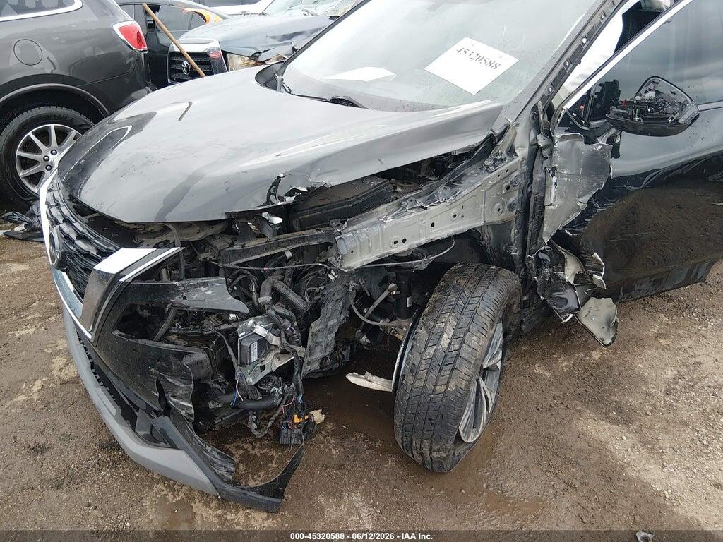 5N1BT3BB3NC733760 2022 NISSAN ROGUE photo no. 6