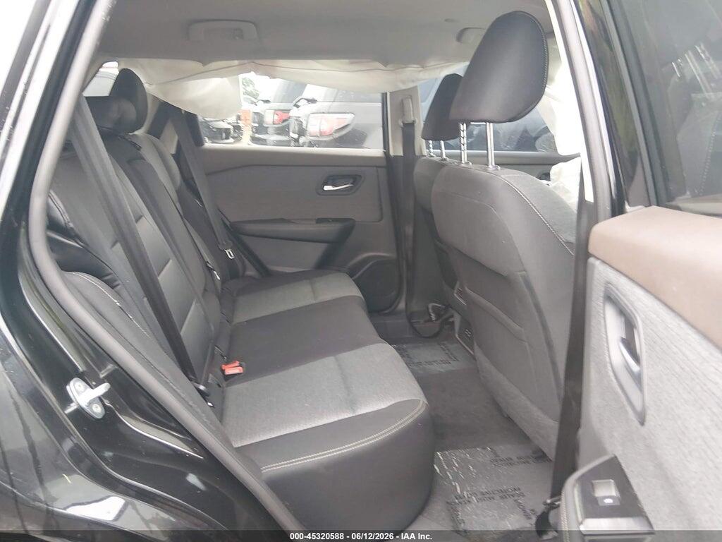 5N1BT3BB3NC733760 2022 NISSAN ROGUE photo no. 8