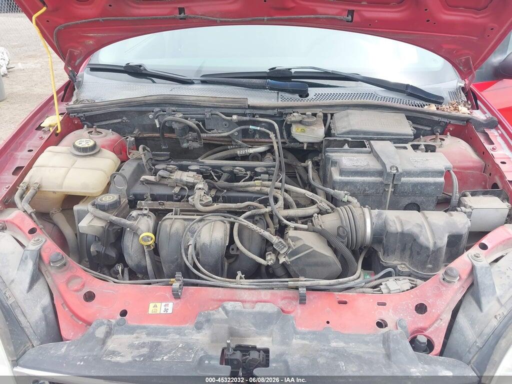 1FAFP34N97W246166 2007 FORD FOCUS photo no. 10
