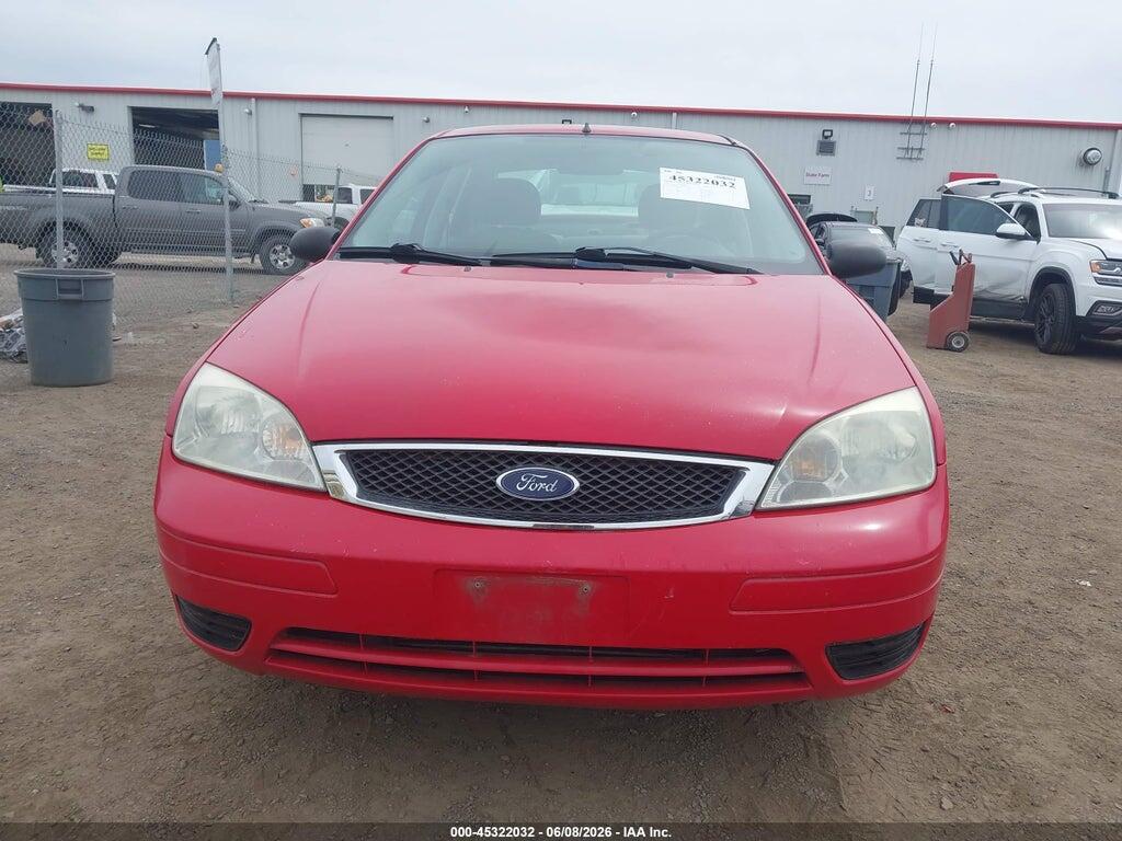 1FAFP34N97W246166 2007 FORD FOCUS photo no. 11