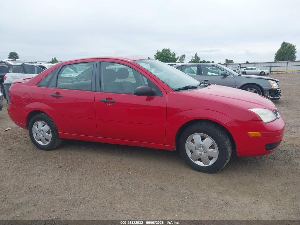 1FAFP34N97W246166 2007 FORD FOCUS photo no. 12