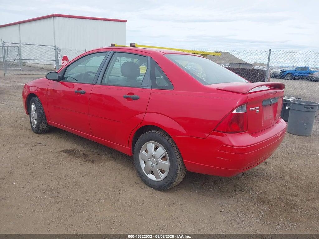 1FAFP34N97W246166 2007 FORD FOCUS photo no. 3