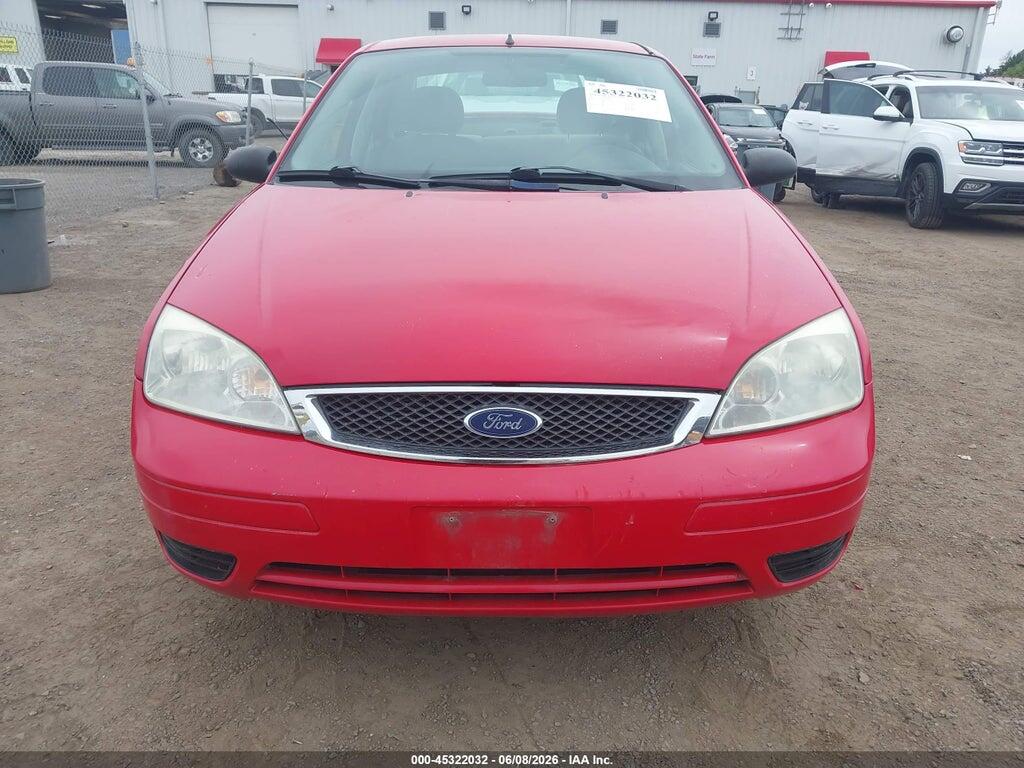 1FAFP34N97W246166 2007 FORD FOCUS photo no. 6