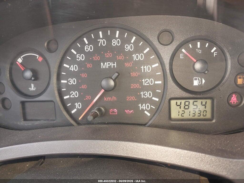 1FAFP34N97W246166 2007 FORD FOCUS photo no. 7