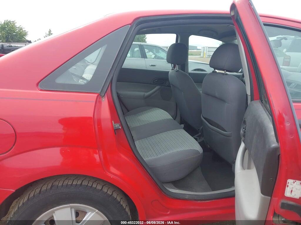 1FAFP34N97W246166 2007 FORD FOCUS photo no. 8