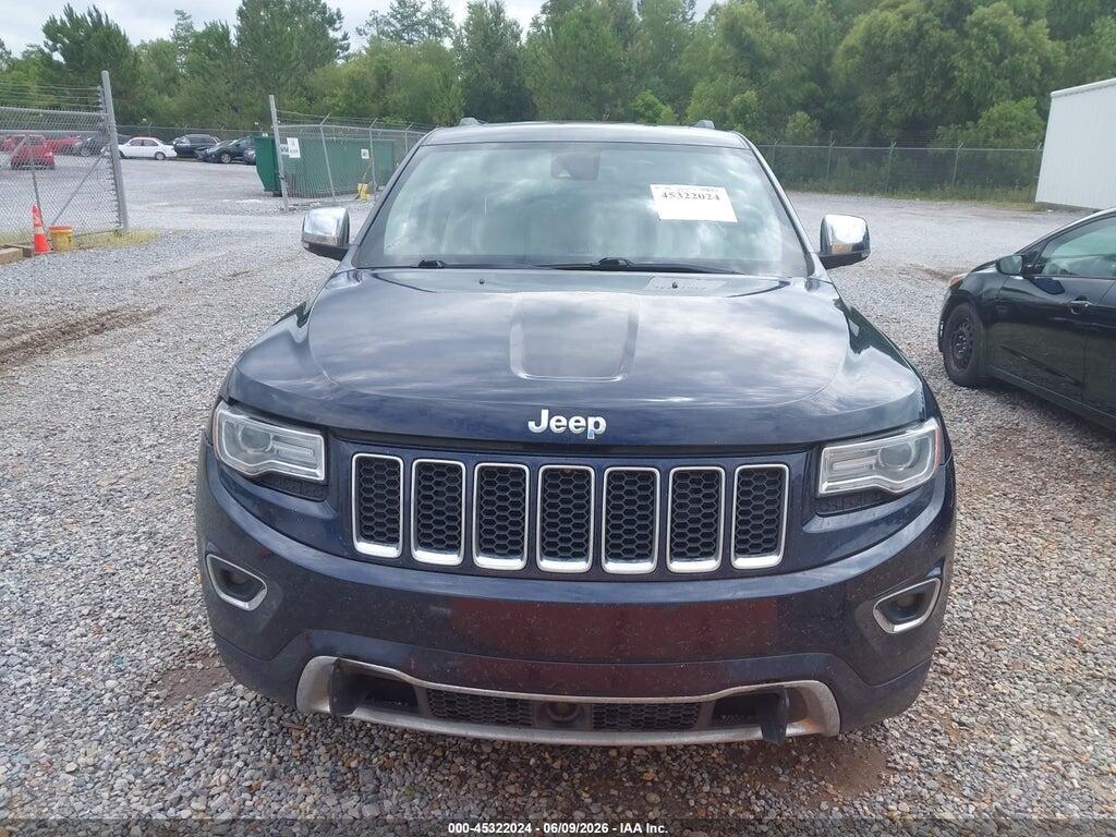 1C4RJECG7EC366151 2014 JEEP GRAND CHEROKEE photo no. 12