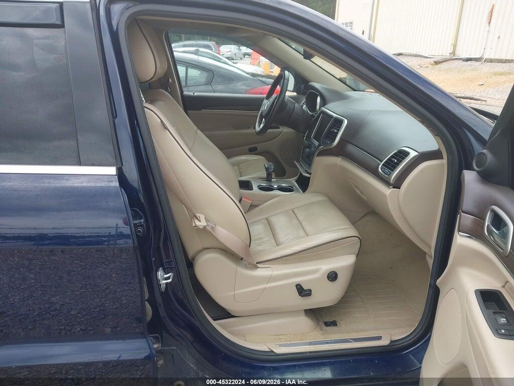 1C4RJECG7EC366151 2014 JEEP GRAND CHEROKEE photo no. 5