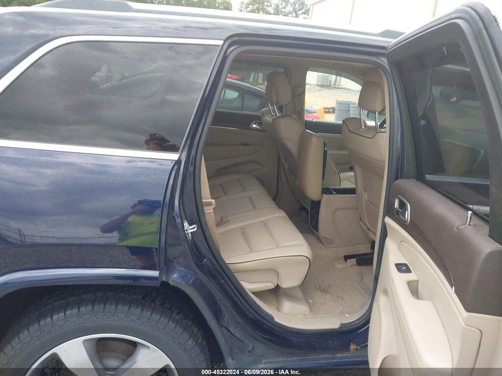 1C4RJECG7EC366151 2014 JEEP GRAND CHEROKEE photo no. 8