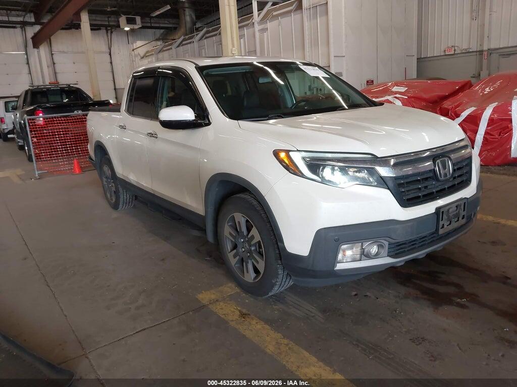 5FPYK3F77JB013924 2018 HONDA RIDGELINE photo no. 1