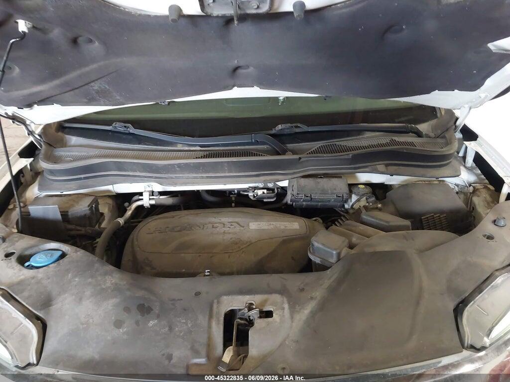 5FPYK3F77JB013924 2018 HONDA RIDGELINE photo no. 10