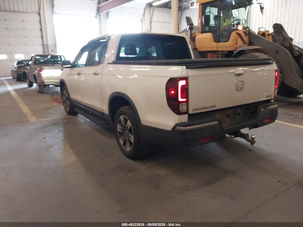 5FPYK3F77JB013924 2018 HONDA RIDGELINE photo no. 3