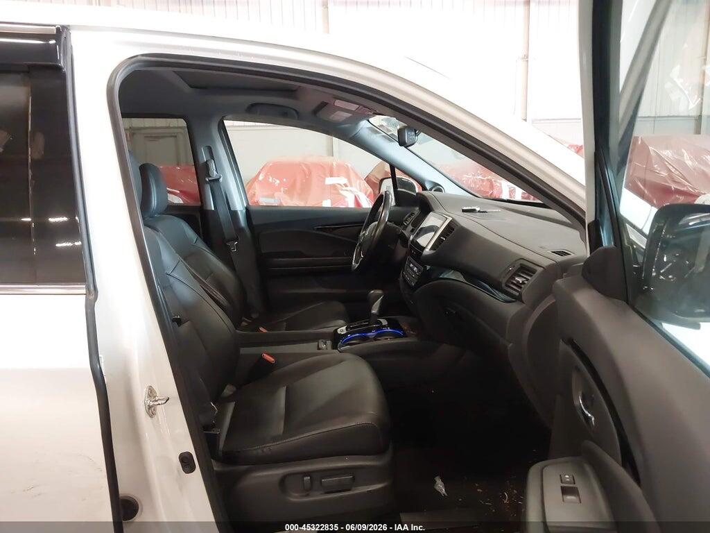 5FPYK3F77JB013924 2018 HONDA RIDGELINE photo no. 5