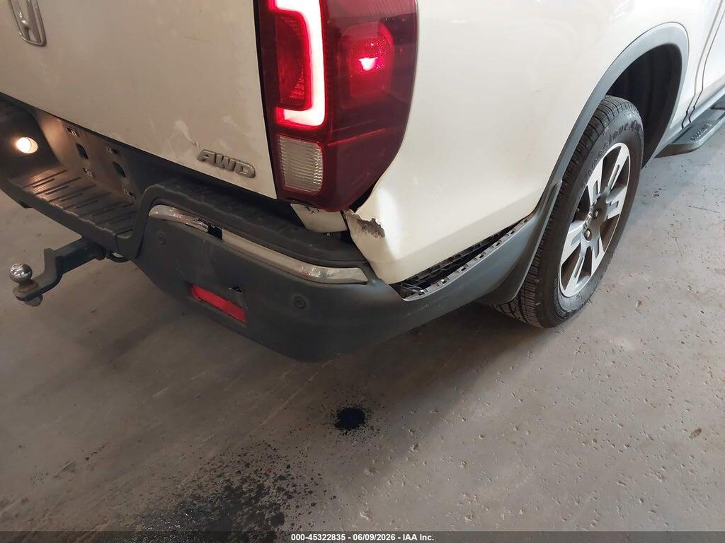 5FPYK3F77JB013924 2018 HONDA RIDGELINE photo no. 6