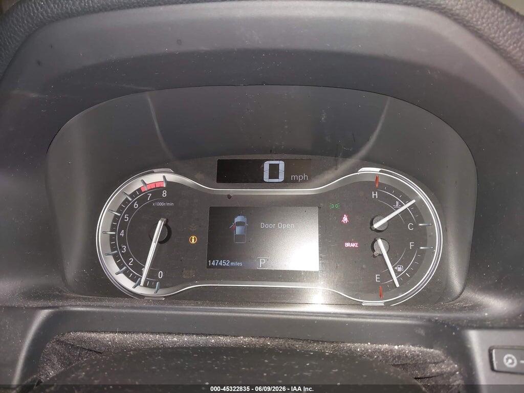 5FPYK3F77JB013924 2018 HONDA RIDGELINE photo no. 7
