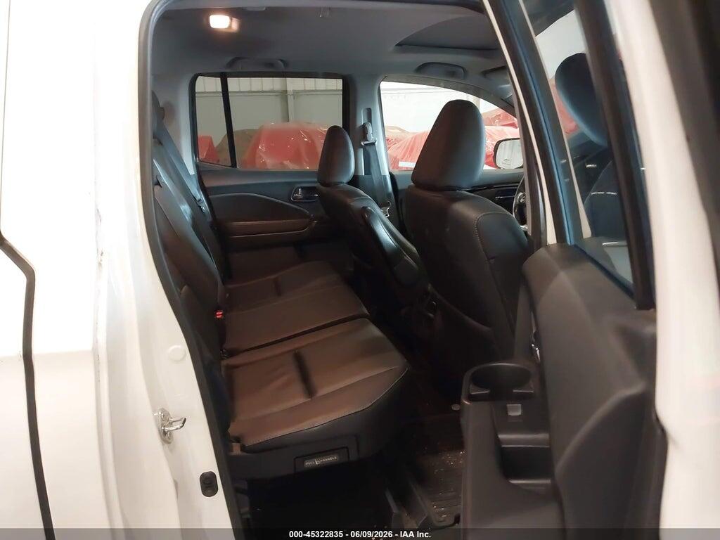 5FPYK3F77JB013924 2018 HONDA RIDGELINE photo no. 8
