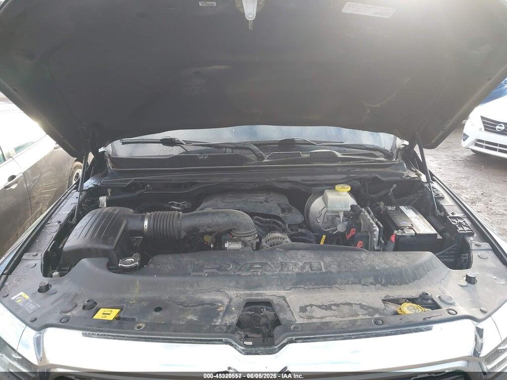 1C6SRFHT5KN525875 2019 RAM 1500 photo no. 10