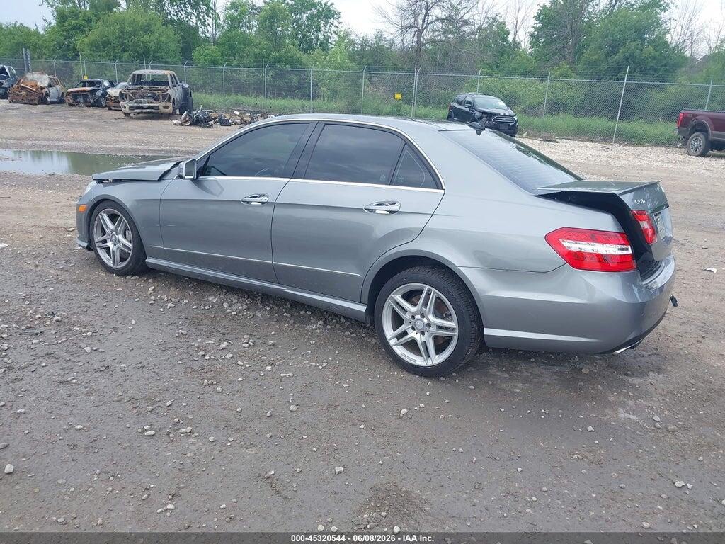 WDDHF9BBXDA697669 2013 MERCEDES-BENZ E 550 photo no. 3
