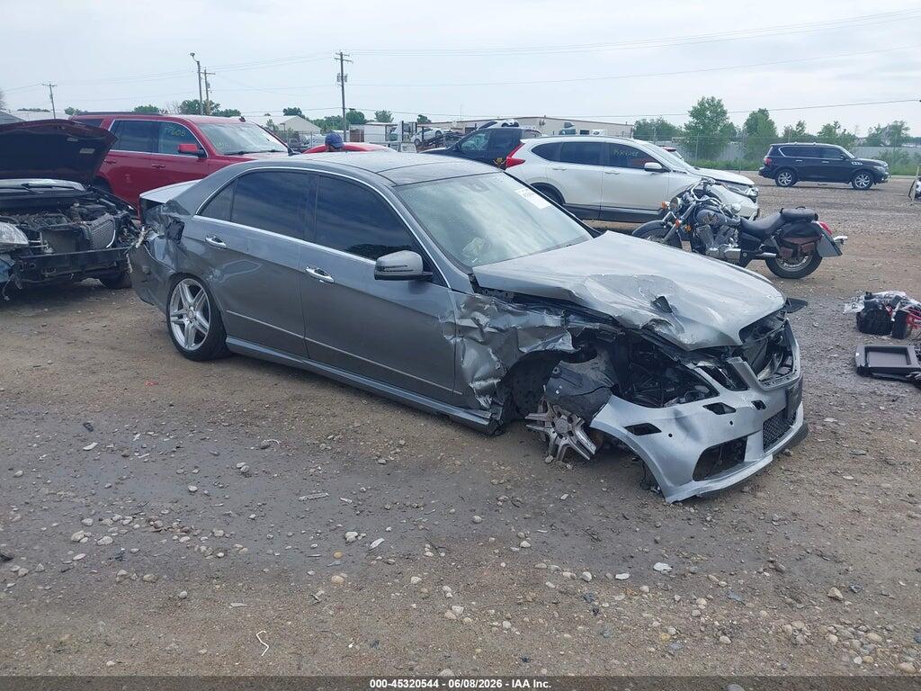 WDDHF9BBXDA697669 2013 MERCEDES-BENZ E 550 photo no. 6