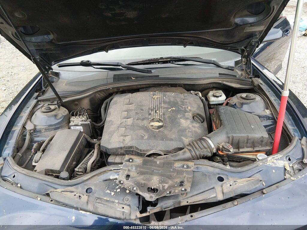 2G1FB1E31C9169220 2012 CHEVROLET CAMARO photo no. 10