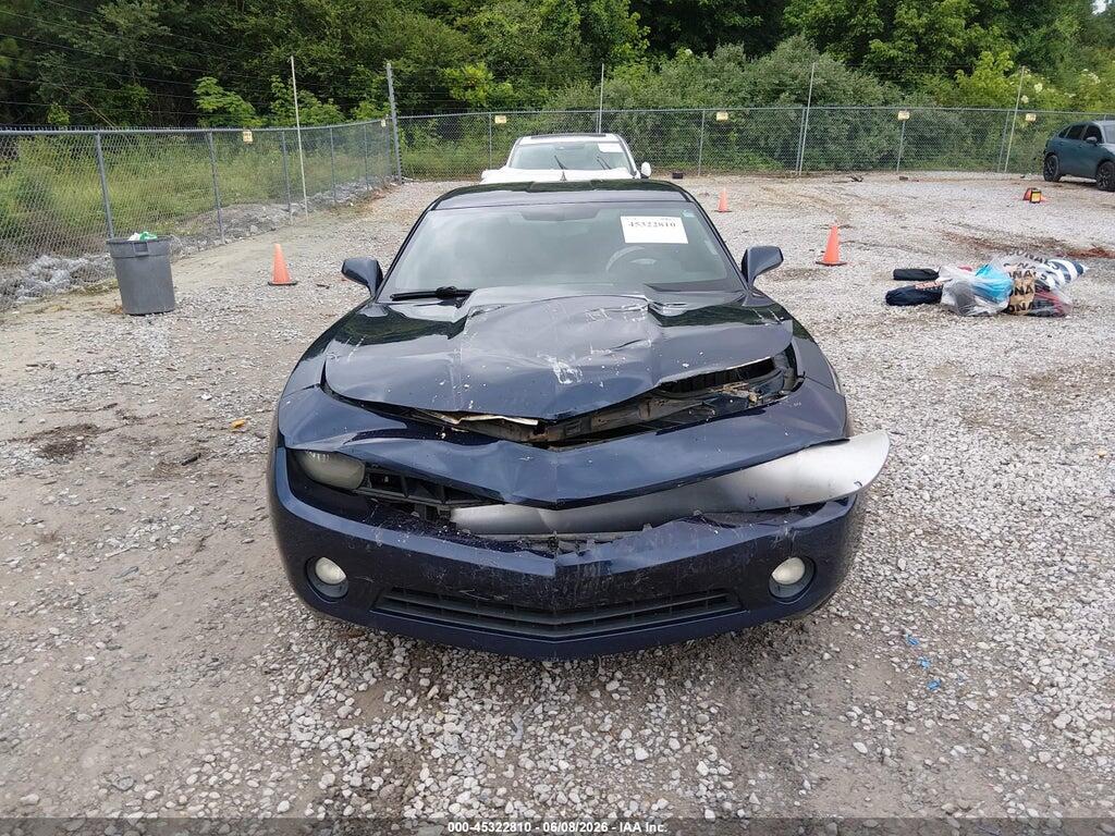 2G1FB1E31C9169220 2012 CHEVROLET CAMARO photo no. 12