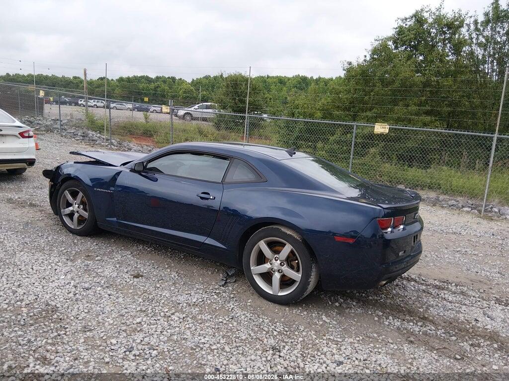 2G1FB1E31C9169220 2012 CHEVROLET CAMARO photo no. 3