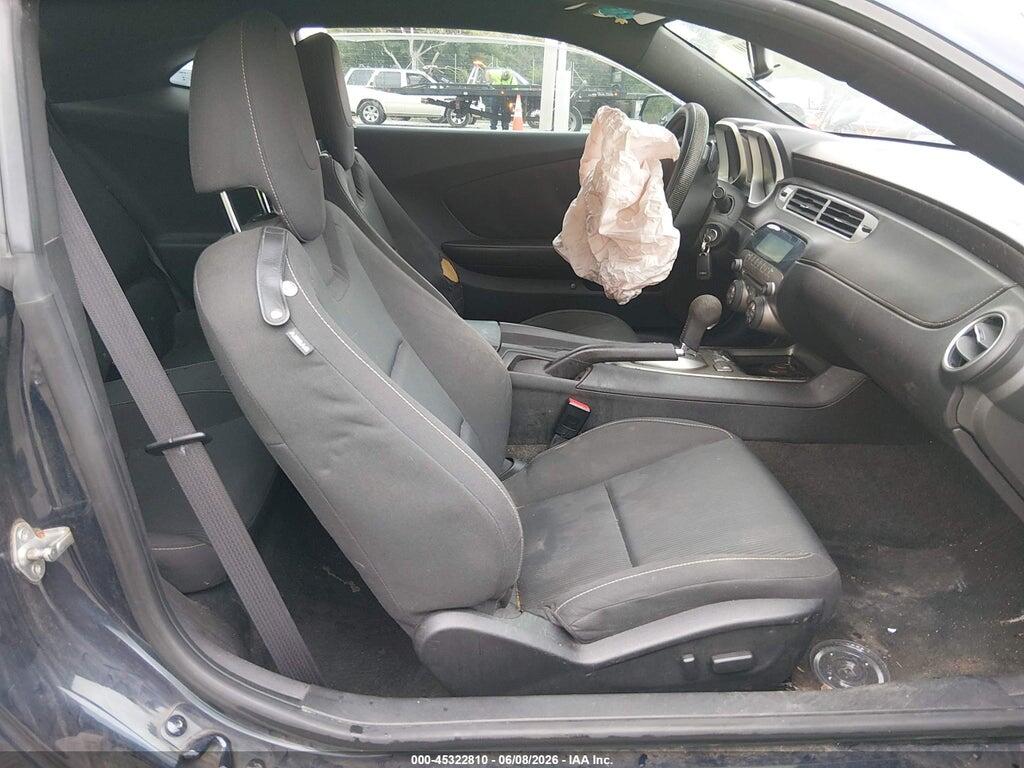 2G1FB1E31C9169220 2012 CHEVROLET CAMARO photo no. 5