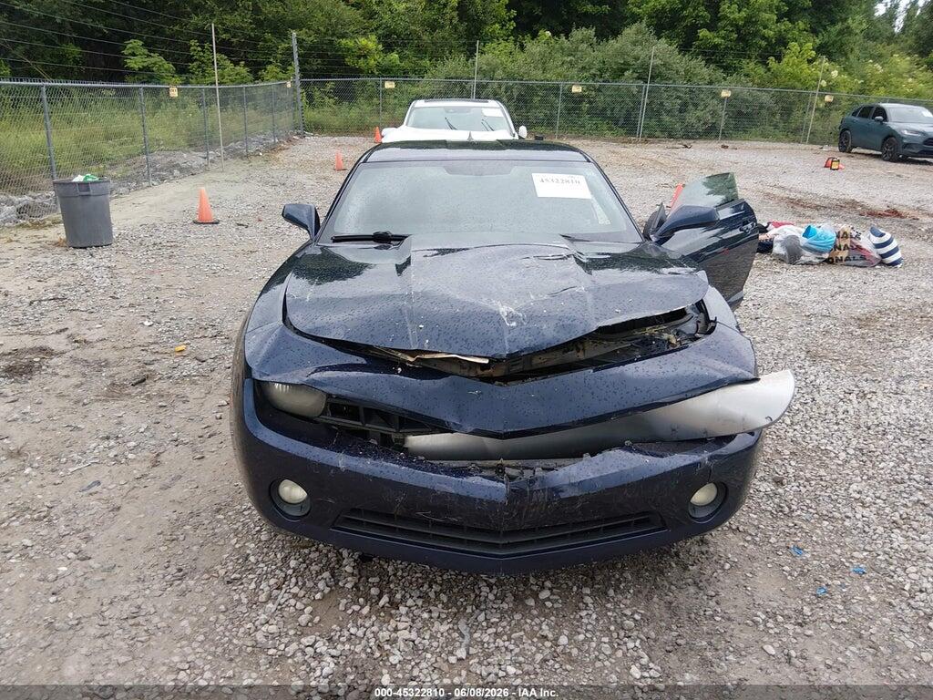 2G1FB1E31C9169220 2012 CHEVROLET CAMARO photo no. 6