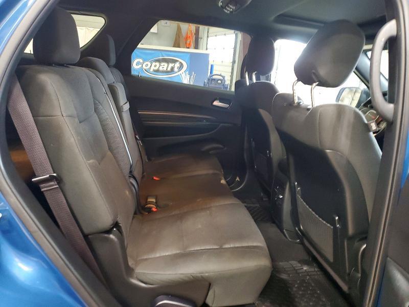 2023 DODGE DURANGO SXT — Фото 11 из 14