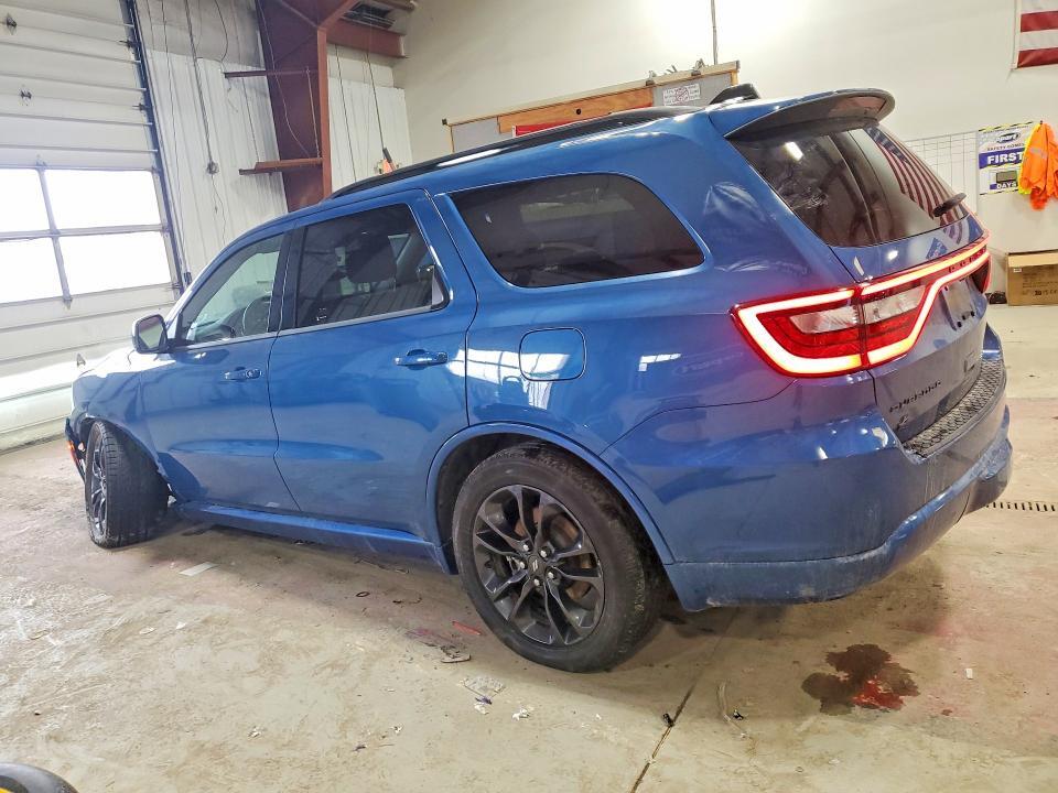 2023 DODGE DURANGO SXT — Фото 2 из 14