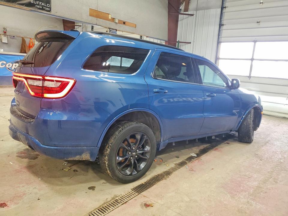 2023 DODGE DURANGO SXT — Фото 3 из 14