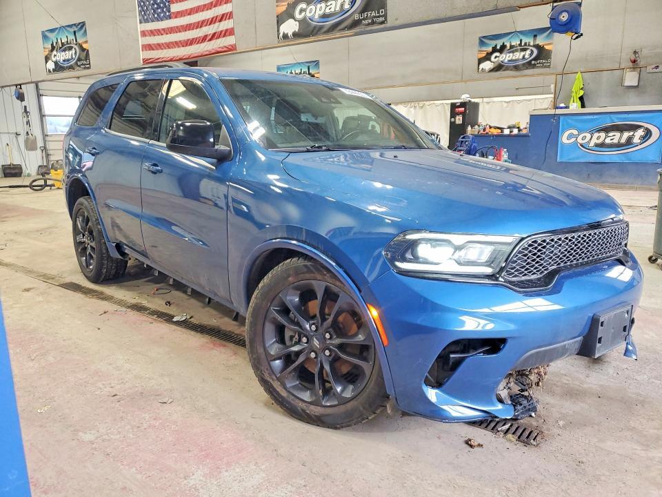 2023 DODGE DURANGO SXT — Фото 4 из 14