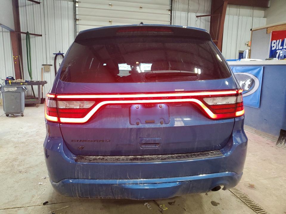 2023 DODGE DURANGO SXT — Фото 6 из 14
