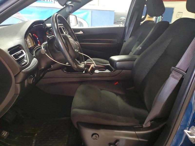 2023 DODGE DURANGO SXT — Фото 7 из 14