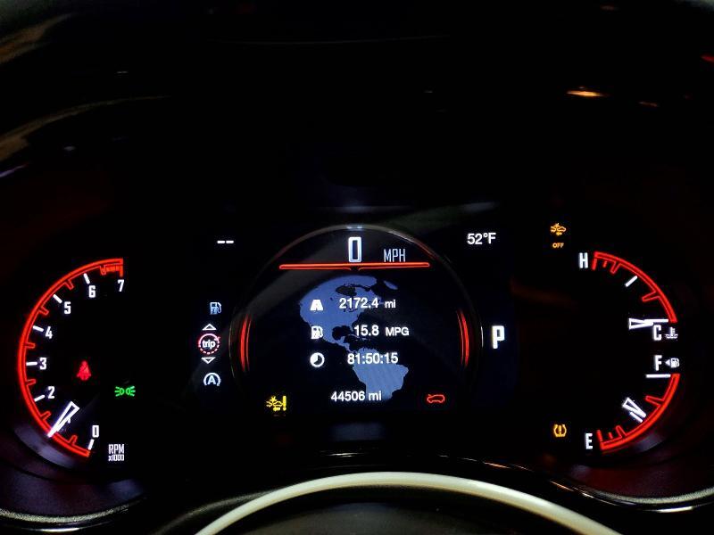 2023 DODGE DURANGO SXT — Фото 9 из 14