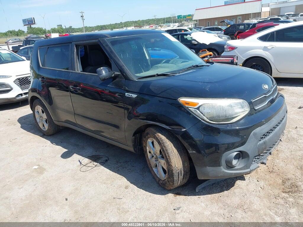 KNDJN2A23H7489644 2017 KIA SOUL photo no. 1