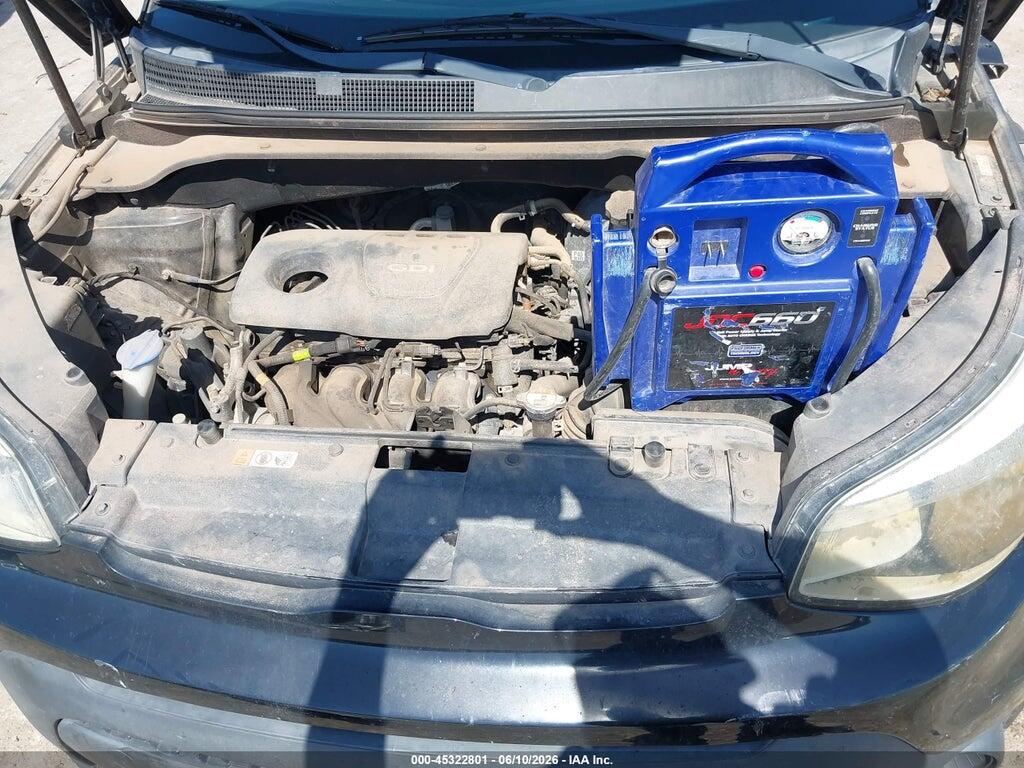 KNDJN2A23H7489644 2017 KIA SOUL photo no. 10