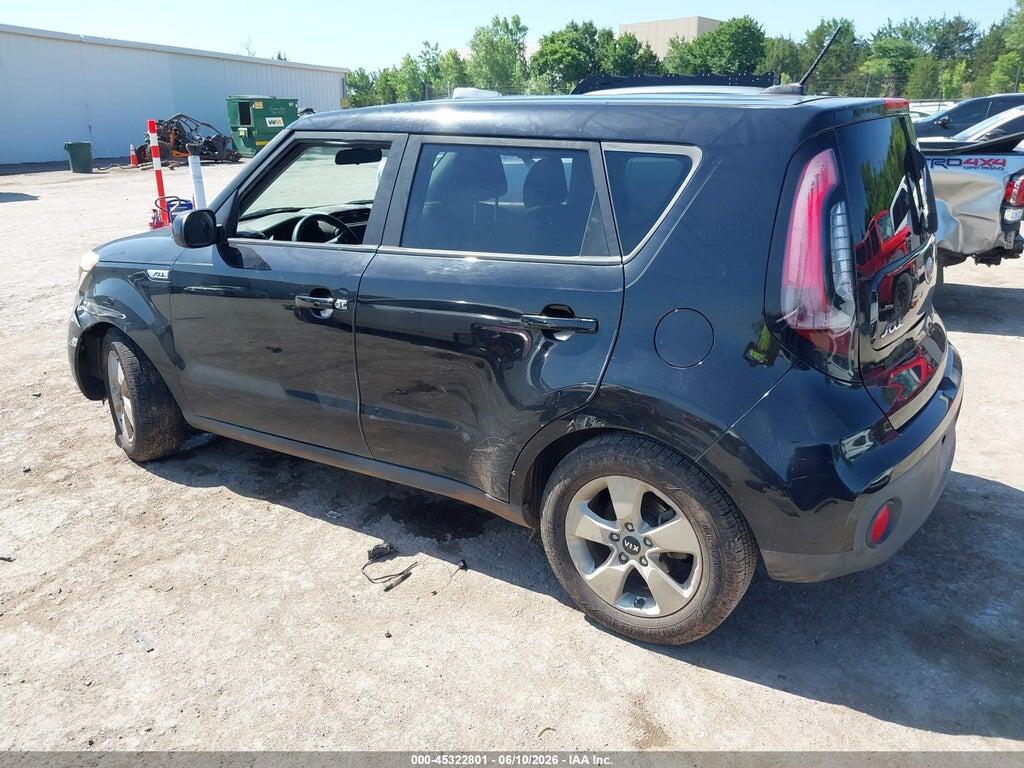 KNDJN2A23H7489644 2017 KIA SOUL photo no. 3