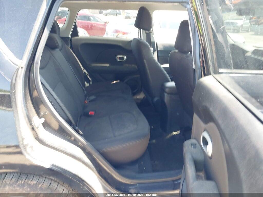 KNDJN2A23H7489644 2017 KIA SOUL photo no. 8